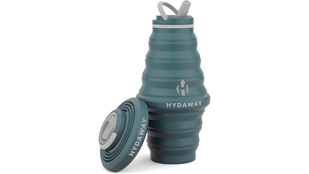 hydaway 25oz collapsible bottle