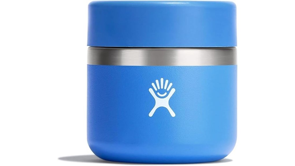 hydro flask 8oz food jar