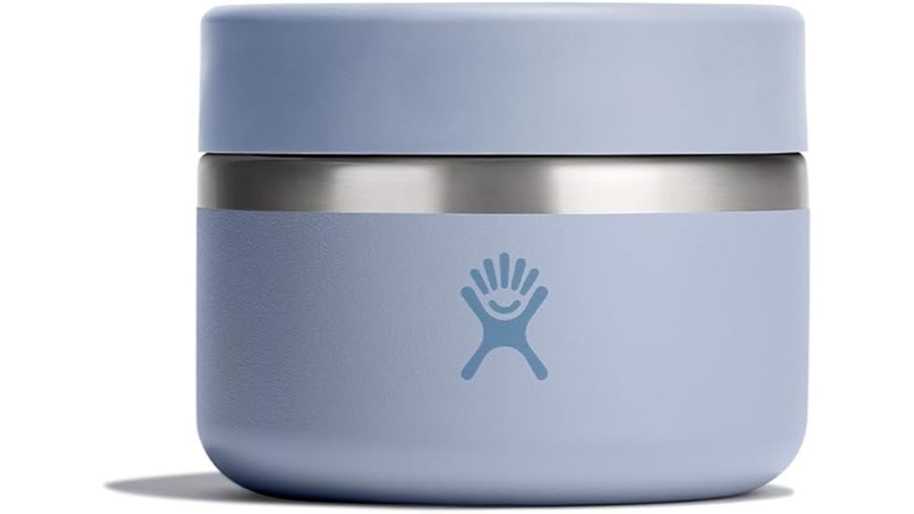 hydro flask insulated jar