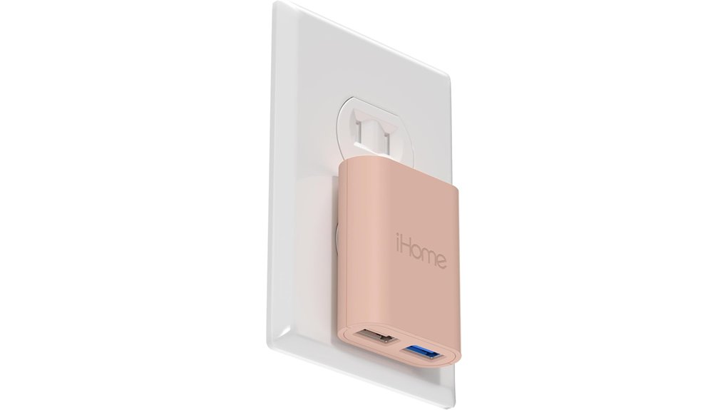 ihome 2 port usb charger