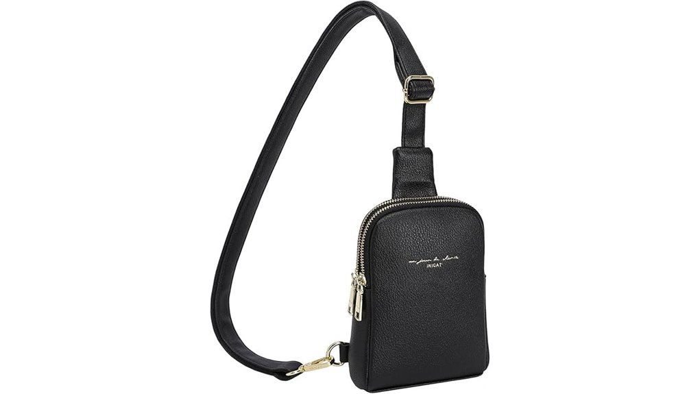 inicat bag vegan leather