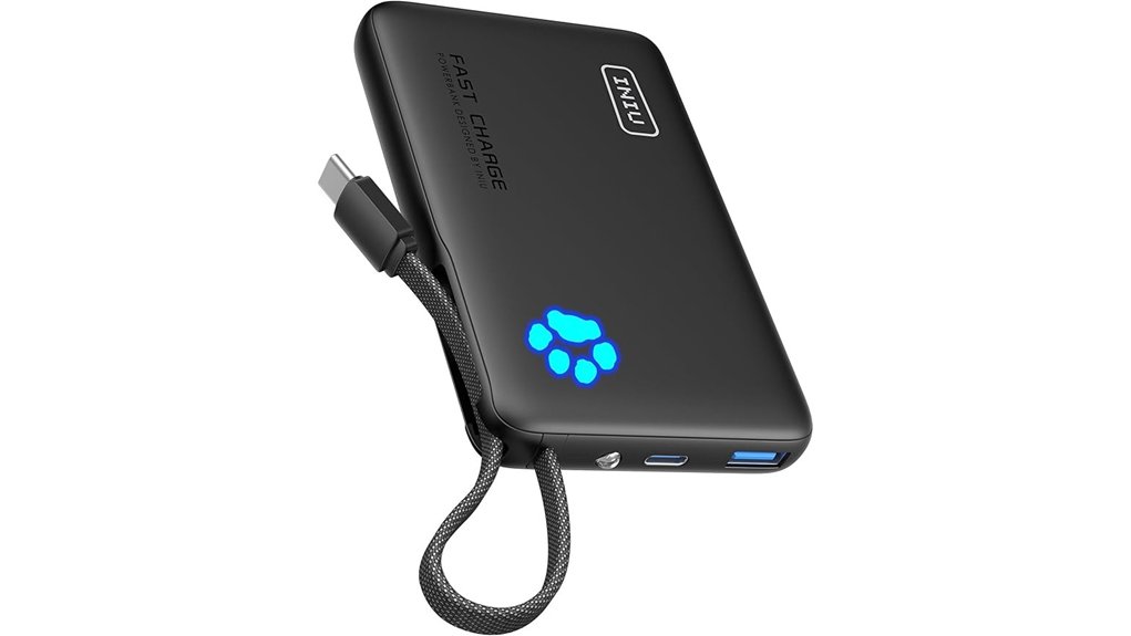 iniu 45w power bank