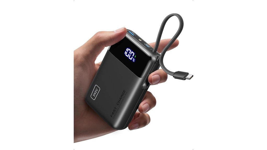 iniu 45w power bank