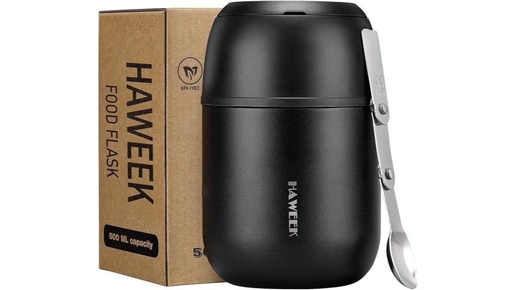 insulated 17oz soup thermo
