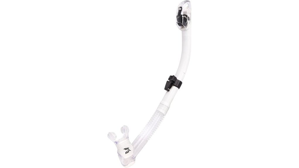 ist dry snorkel with flex tube