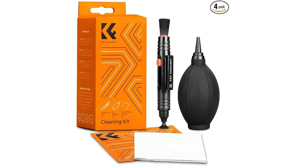 k f concept cleaning kit