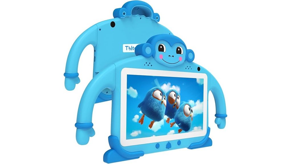 kids 7 tablet 32gb parent controls