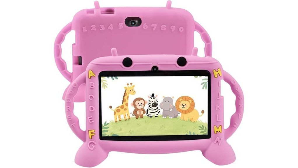 kids 7 tablet android 11 3gb 32gb