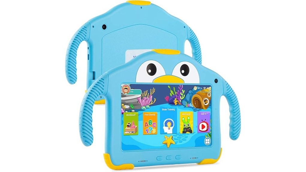 kids android tablet with parental controls