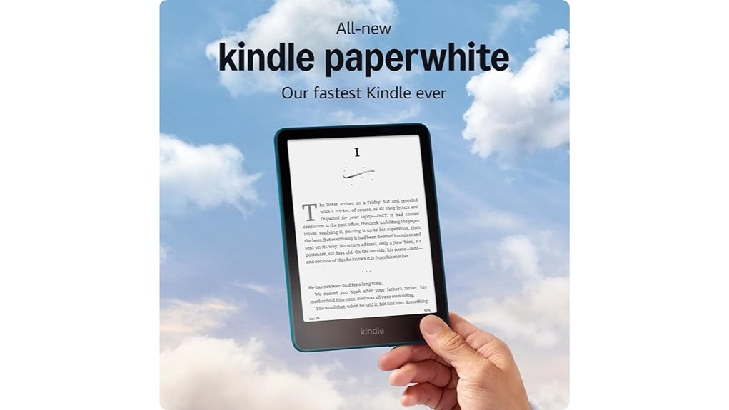 kindle paperwhite bundle with accessories