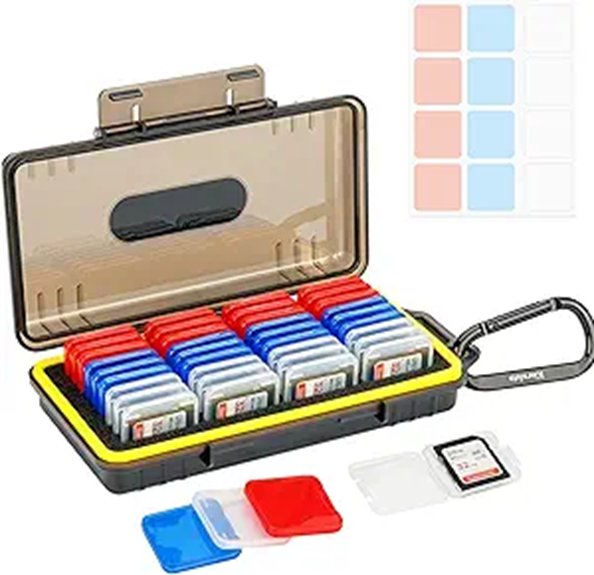 kiorafoto sd card case