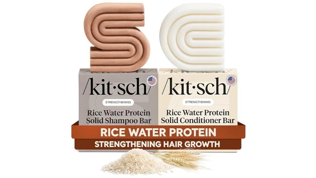 kitsch rice water duo