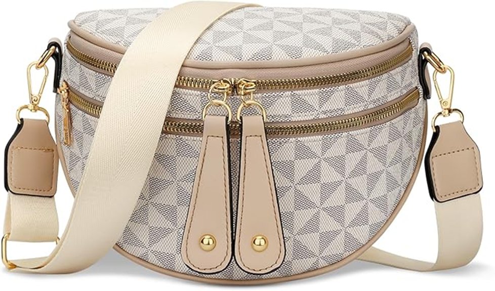 kkxiu women s crossbody bag