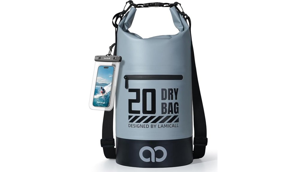 lamicall waterproof dry bag