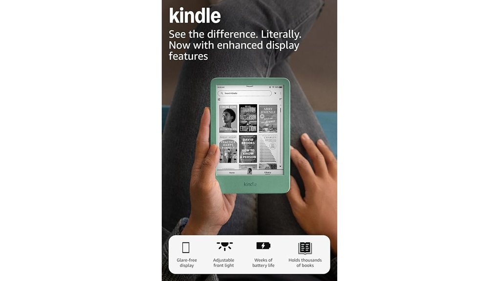 like new kindle 16 gb