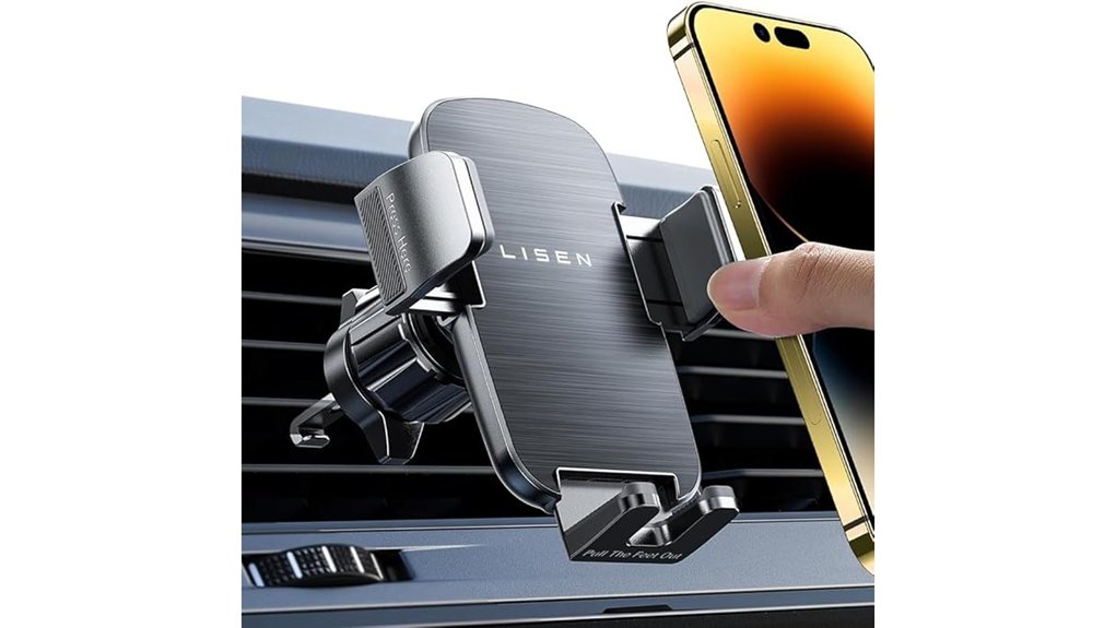 lisen mount for thick cases