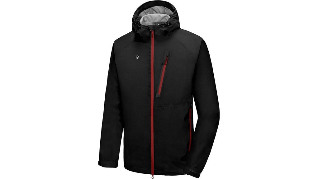 little donkey andy rain jacket