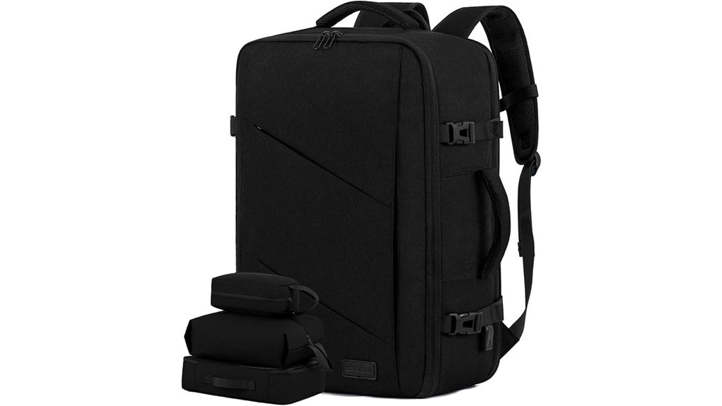 lovevook 40l backpack set