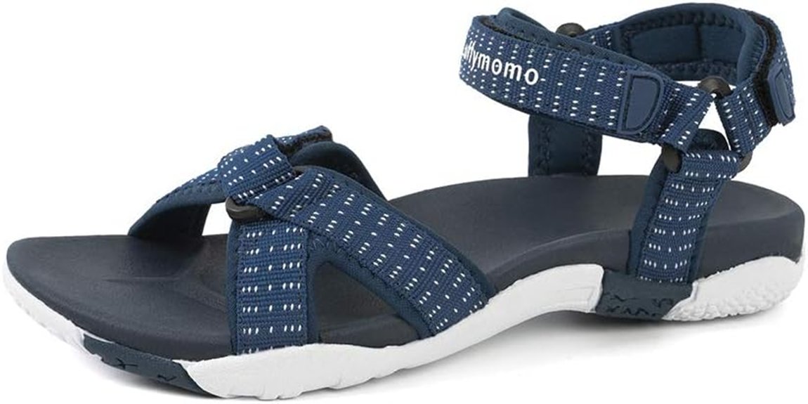 luffymomo women hiking sandals