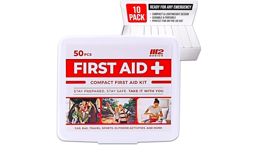m2 basics 10 pack kit