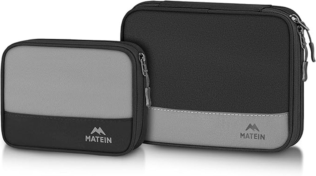 matein cord organizer set
