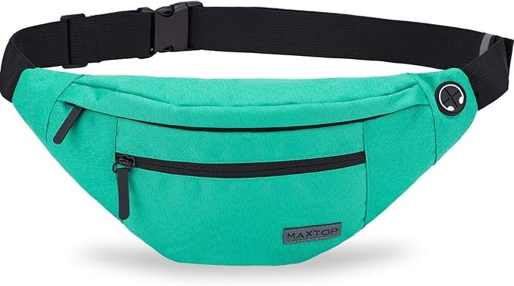 maxtop crossbody fanny pack