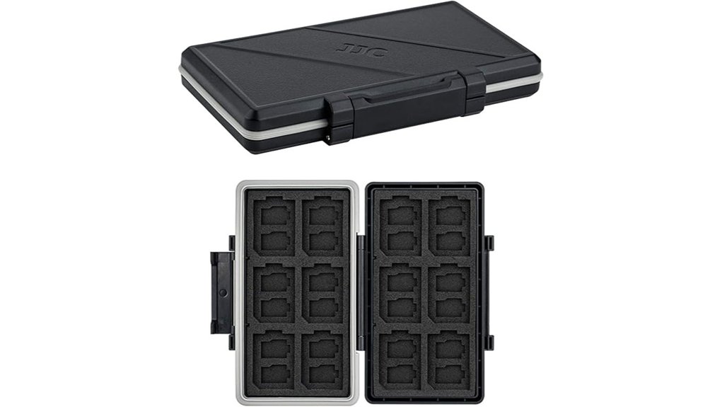 memory card case 36 slots