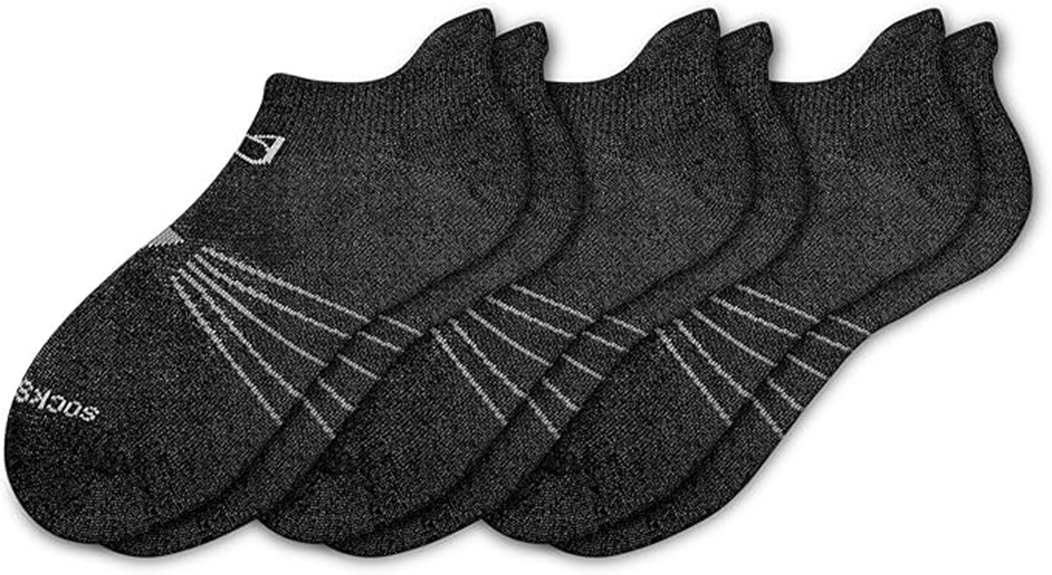 merino wool ankle socks