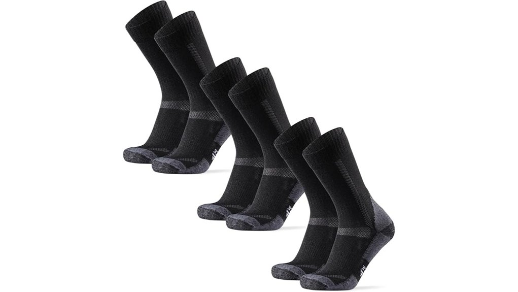 merino wool hiking socks
