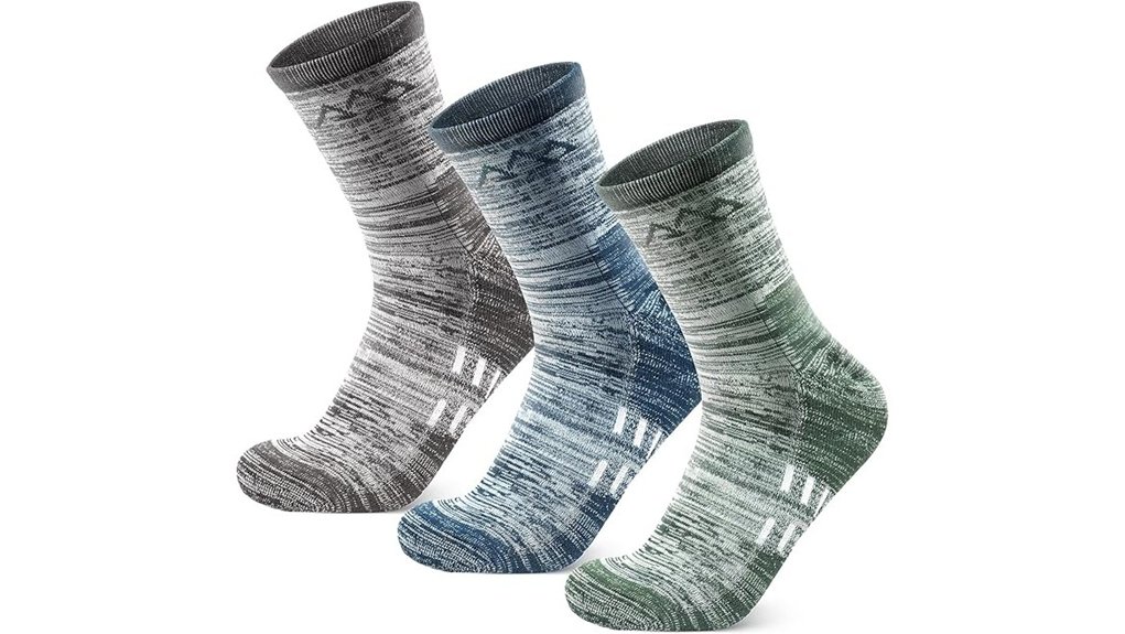 merino wool hiking socks