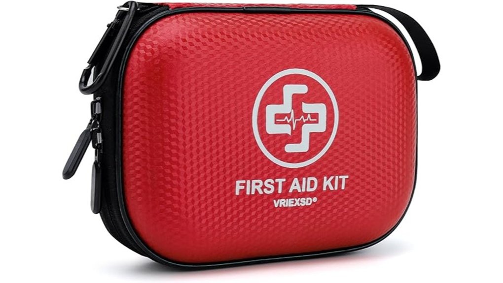 mini first aid kit 150 piece