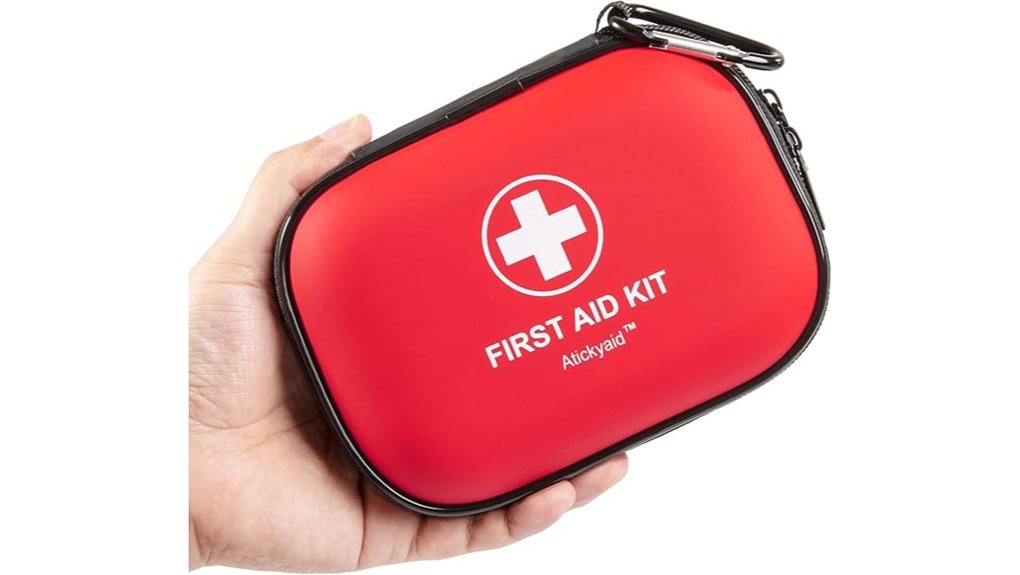 mini first aid kit description