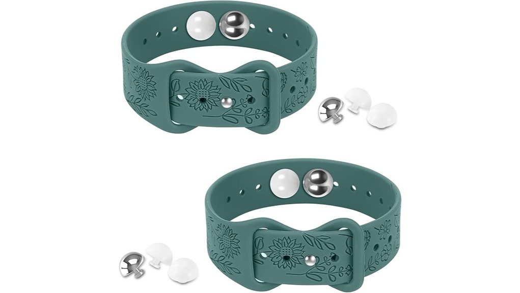 motion sickness relief bands