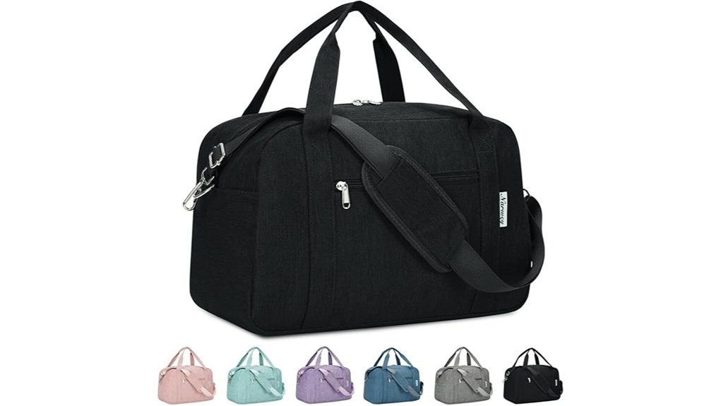 narwey 18 carry on bag