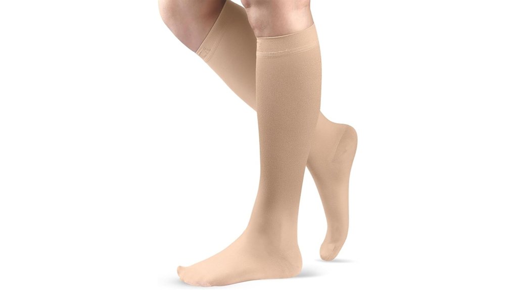neenca large medical compression socks