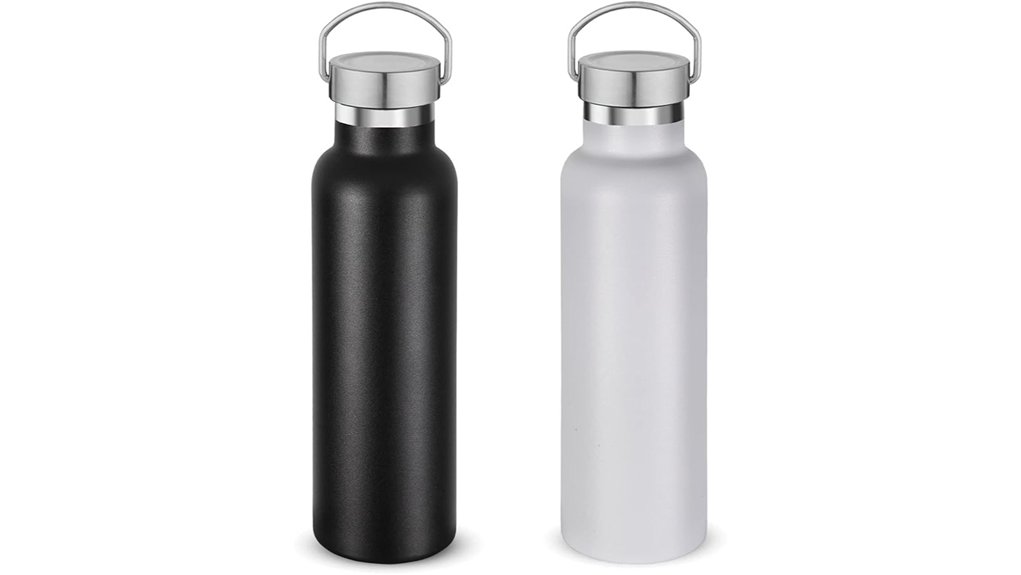 neihepal 20 oz bottles 2 pack