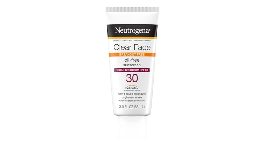 neutrogena spf 30 lotion