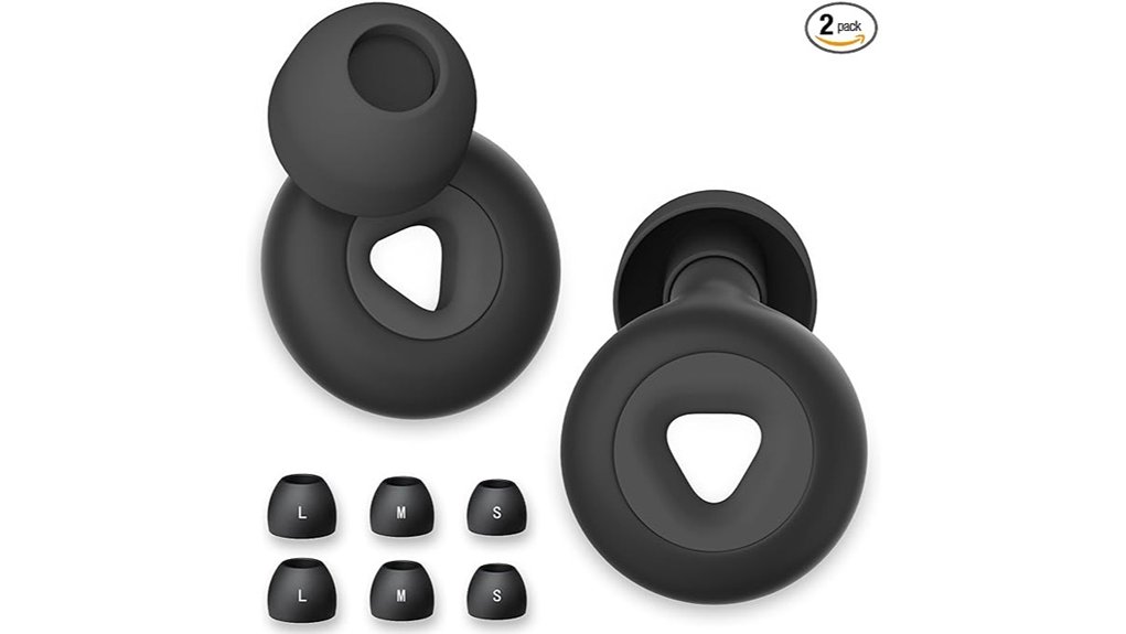 noise cancelling ear plugs for sleep