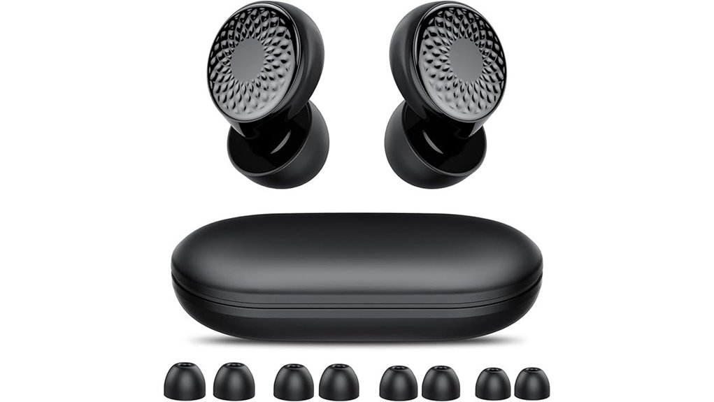 noise reducing sleeping ear plugs