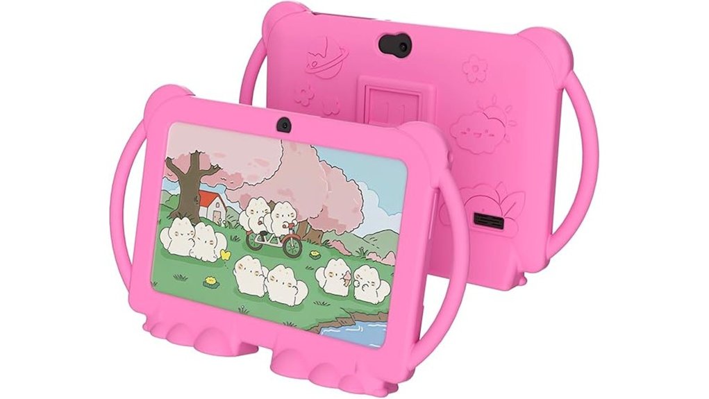 novojoy 7 kids tablet