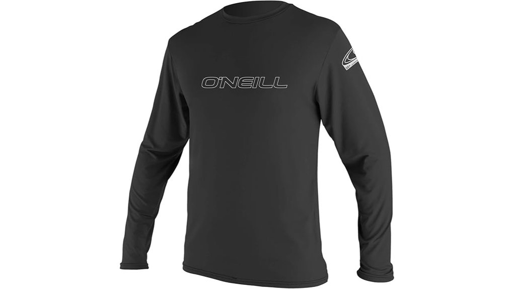 o neill basic skins uv shirt