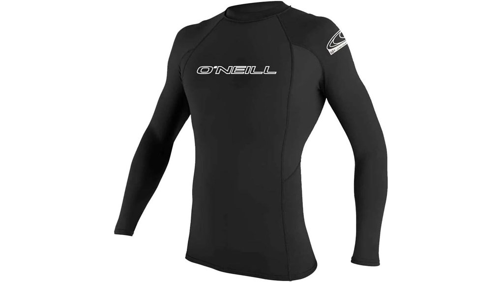 o neill upf 50 rash guard