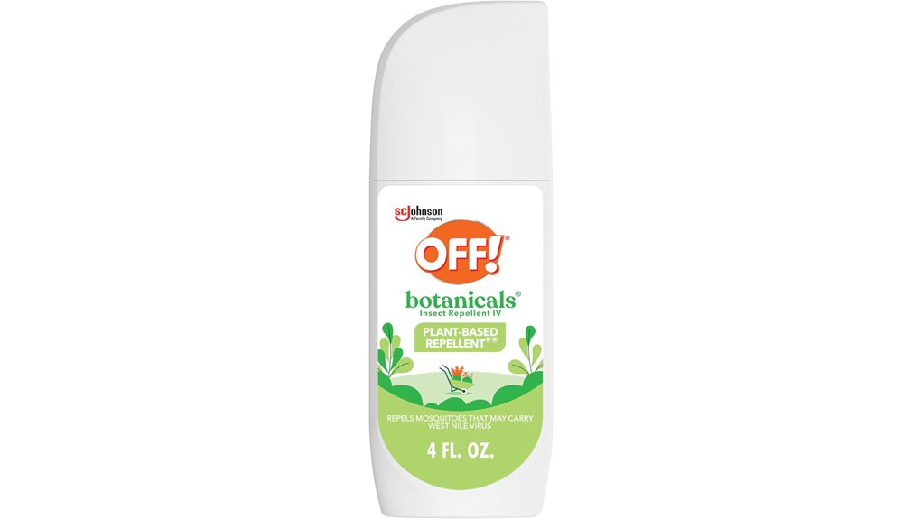 off botanicals insect repellent