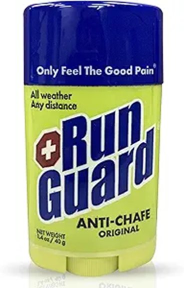 original anti chafing balm for runners