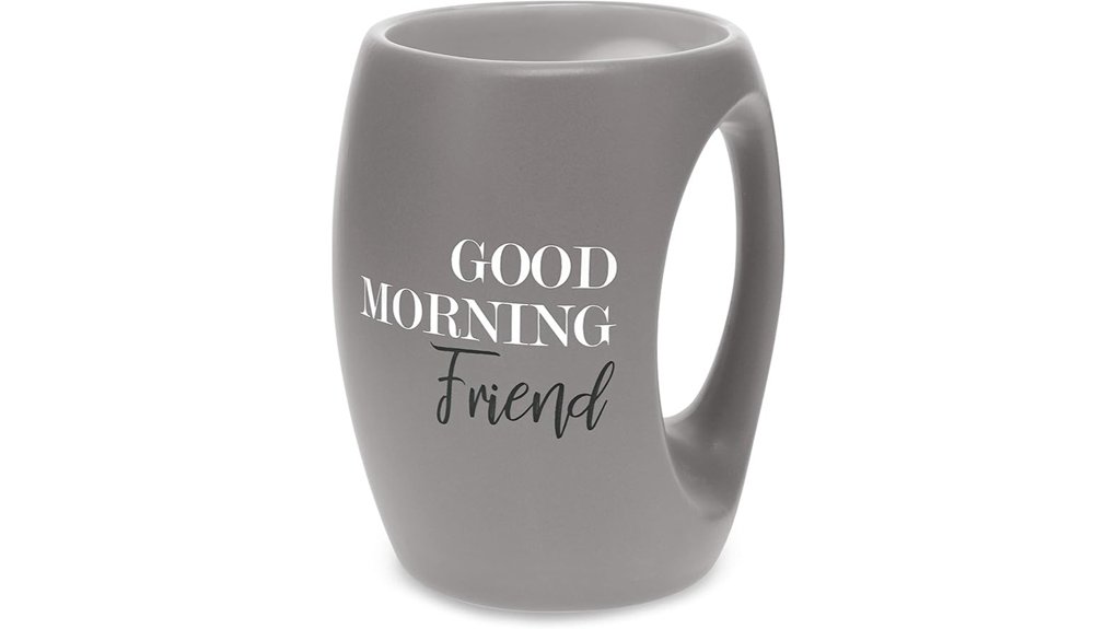 pavilion mug gray morning