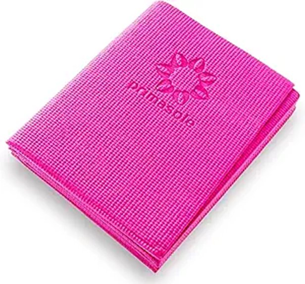 primasole 4mm folding mat