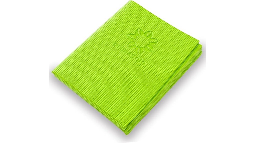 primasole folding travel mat