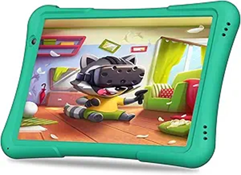 pritom 10 kids tablet