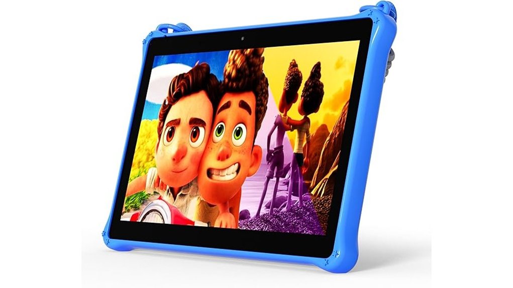 pritom 10 kids tablet