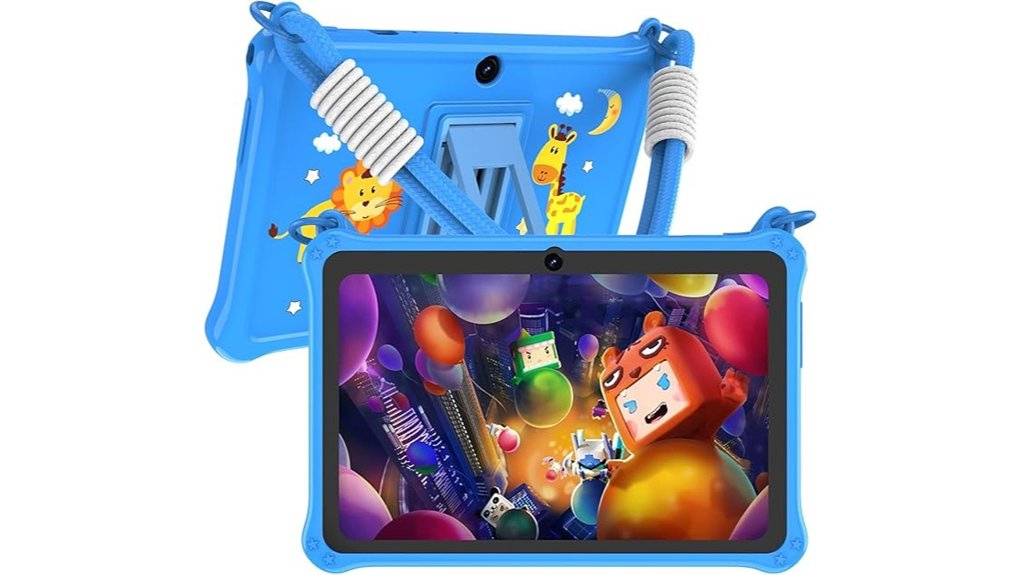pritom 7 kid tablet